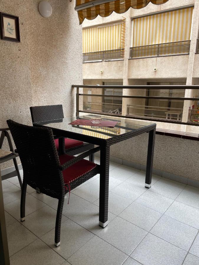 Los Cristianos Center Apt Luaran gambar