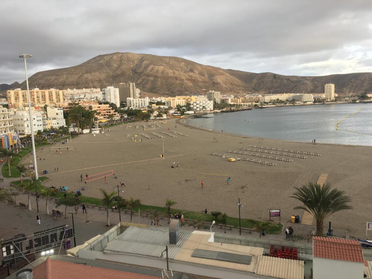 Los Cristianos Center Apt Luaran gambar