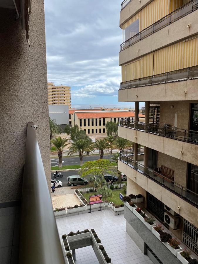 Los Cristianos Center Apt Luaran gambar