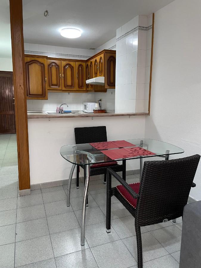 Los Cristianos Center Apt Luaran gambar