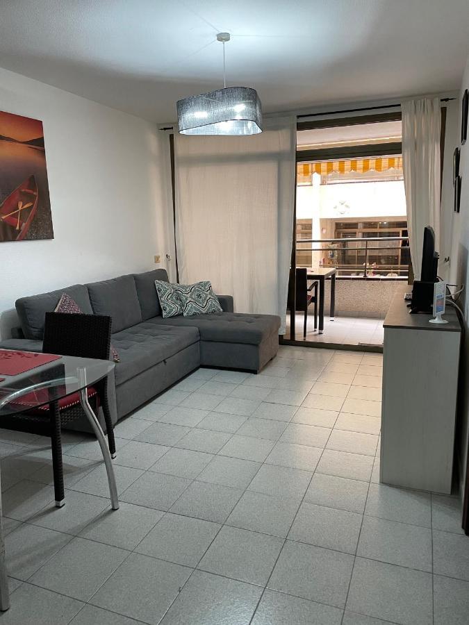 Los Cristianos Center Apt Luaran gambar