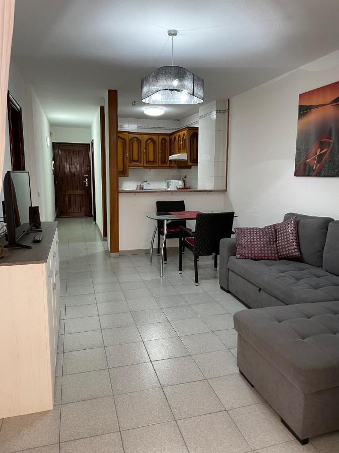 Los Cristianos Center Apt Luaran gambar