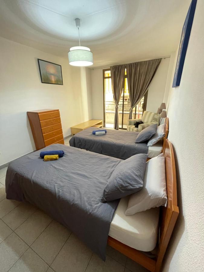 Los Cristianos Center Apt Luaran gambar