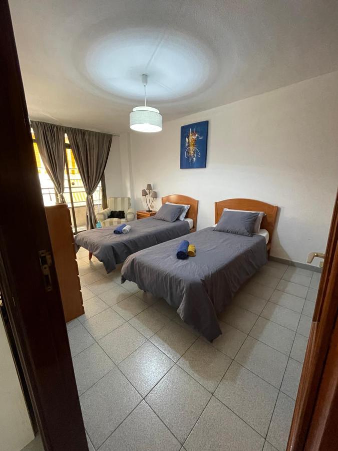 Los Cristianos Center Apt Luaran gambar